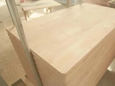 Wood Table Profiling Copy  Shaper and Sander