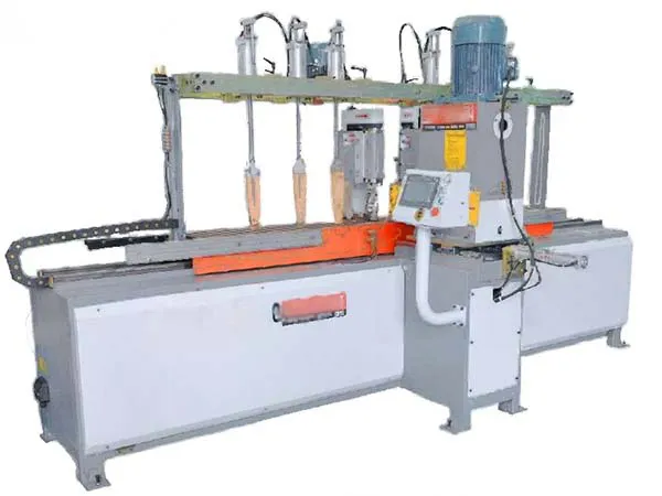 Double-Side Copy Shaping Machine