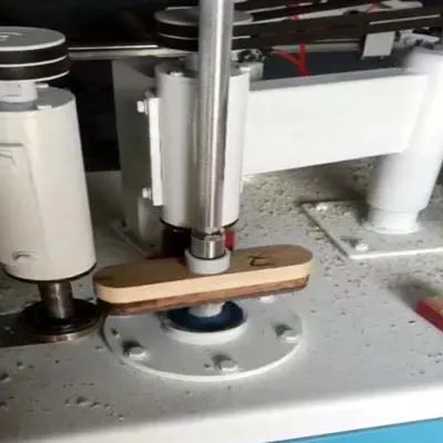 Rotary Copy Shaping Profile Milling Machine