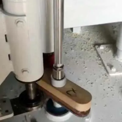 Rotary Copy Shaping Profile Milling Machine