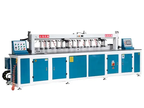 Linear Edge Milling Machine