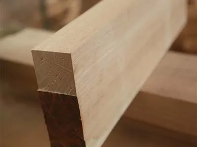 Linear Edge Milling Machine