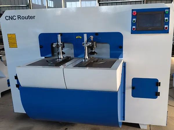 Single-End Tenoner
