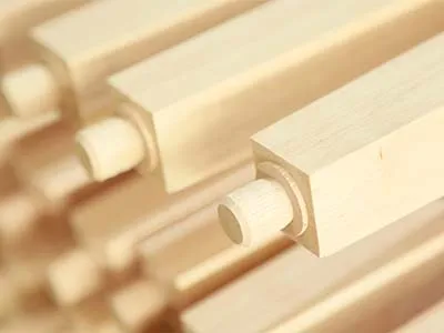 Single-End Tenoner