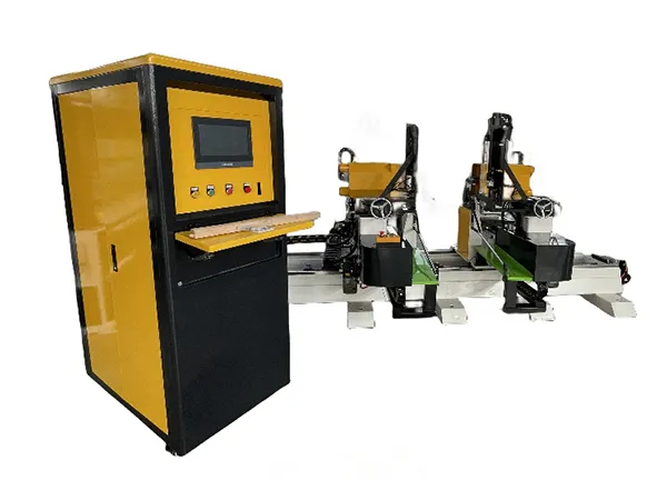 Double-End Tenoner
