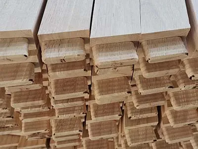 Double-End Tenoner