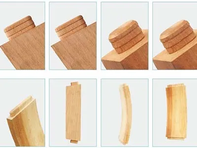Double-End Tenoner