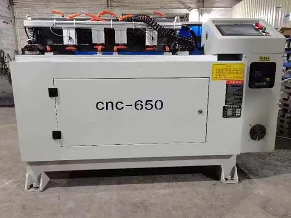 CNC Dovetail Machine