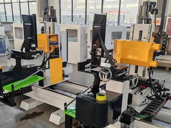 Tenoning Machines