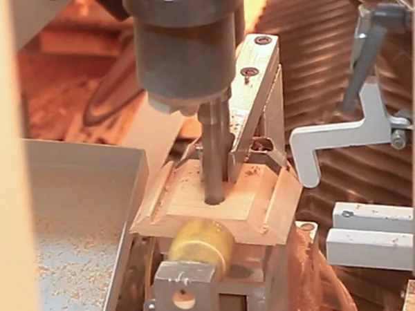 Tenoning Machines