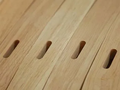 Automatic Double Table Mortising Machine
