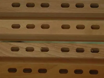 Automatic Double Table Mortising Machine