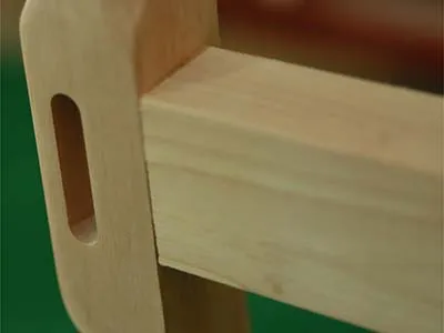Automatic Double Table Mortising Machine