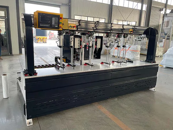 CNC Mortiser/Tenoner (Side Hole Drilling Machine)