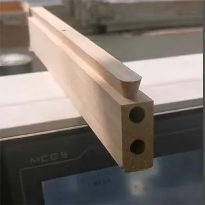 CNC Mortiser/Tenoner (Side Hole Drilling Machine)