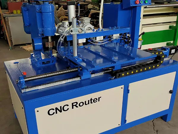 CNC Milling Drilling Tapping Machine