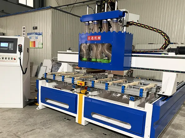 Mortising Machines