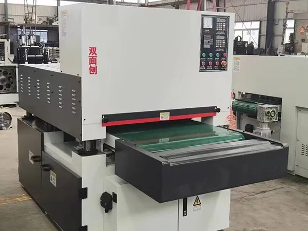 High Speed Planer