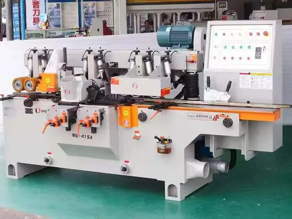Four-Sided Planer