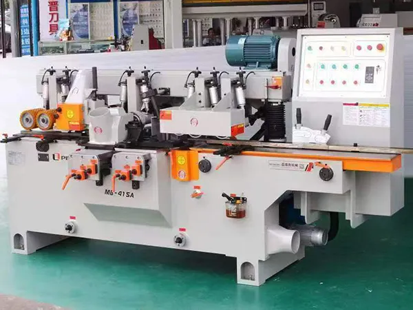 Planing Machines