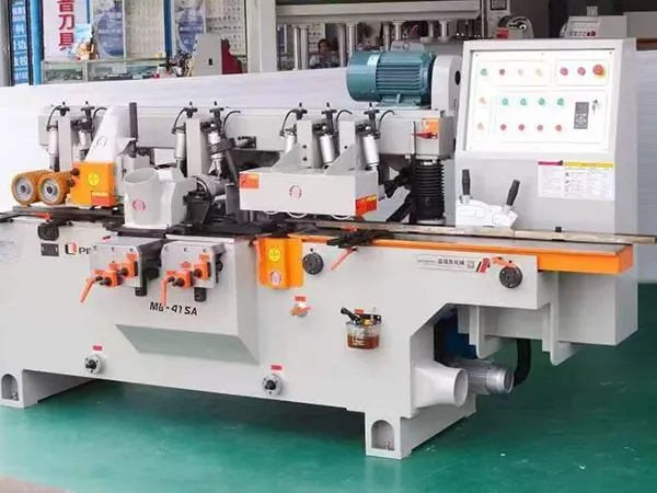 Planing Machines