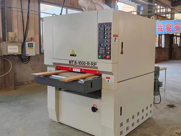 Planer Sander