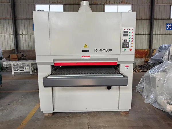 Wide Belt Sander