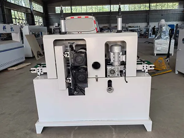 Four-Sided Belt Sander