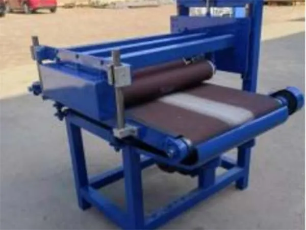 Compact Double-Sided Belt Sander