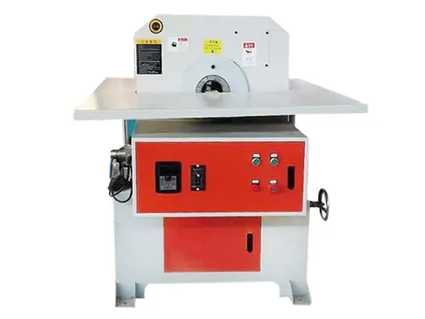 Round Rod Sander