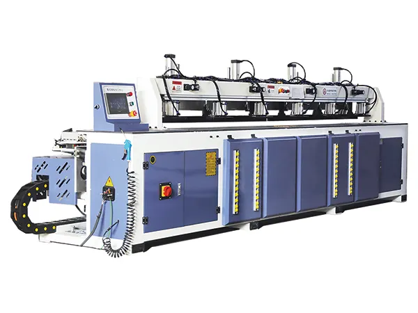 CNC Wall Panel Edge Slotting Machine (Single Side)