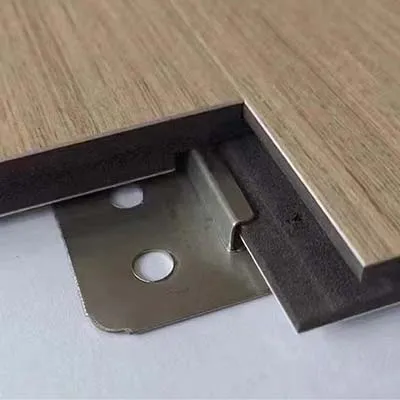 CNC Wall Panel Edge Slotting Machine (Single Side)