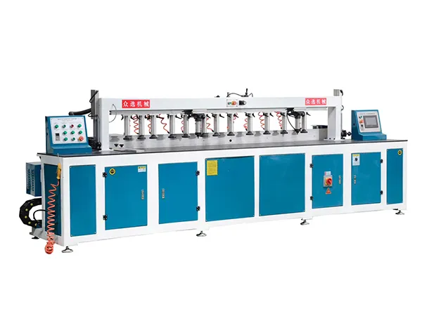 CNC Linear & Curve Milling Machine