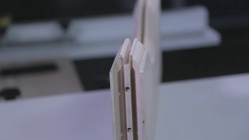 Linear and curve milling